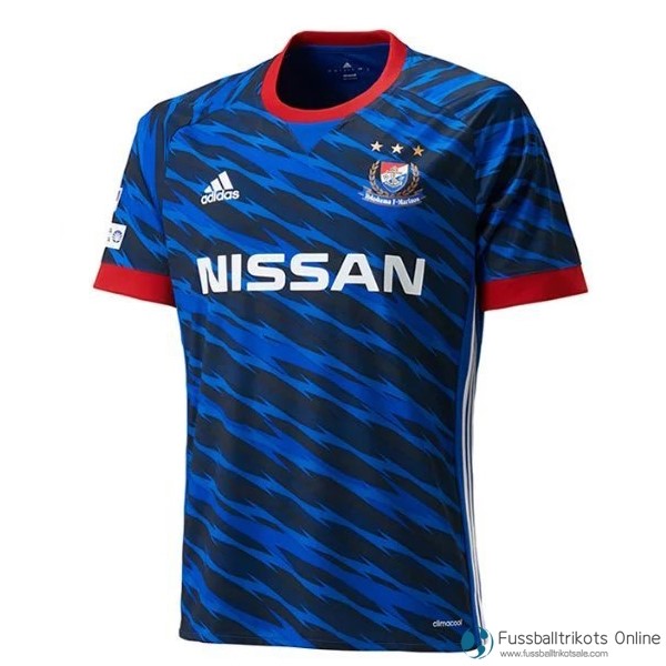 Yokohama F. S Trikot Heim 2017-18 Fussballtrikots Günstig